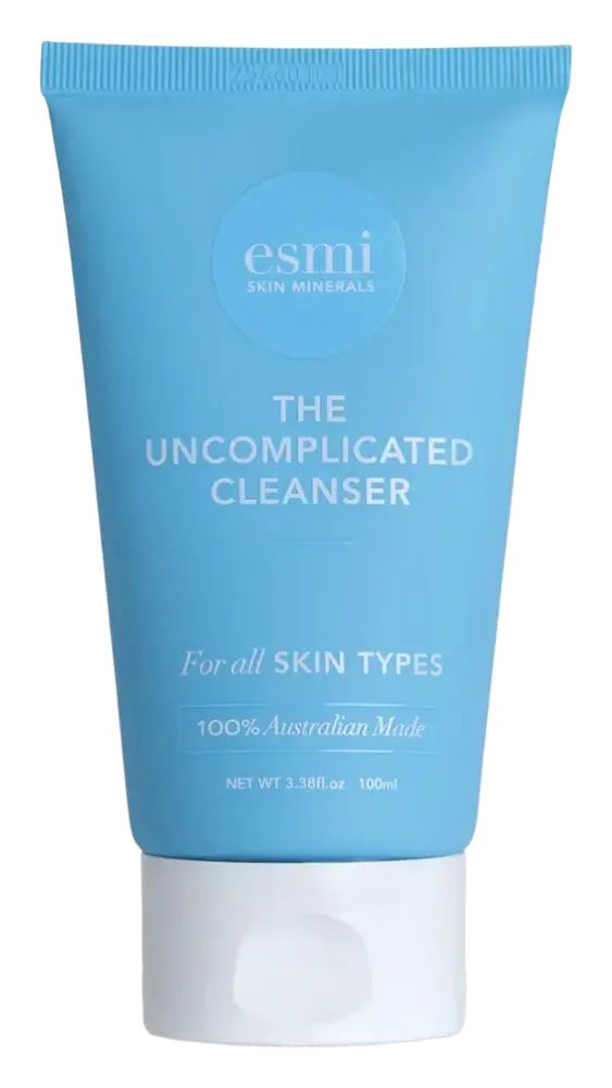 Esmi Skin Minerals The Uncomplicated Cleanser
