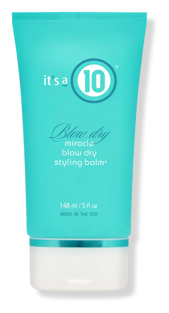 It’s a 10 Blow Dry Miracle Blow Dry Styling Balm