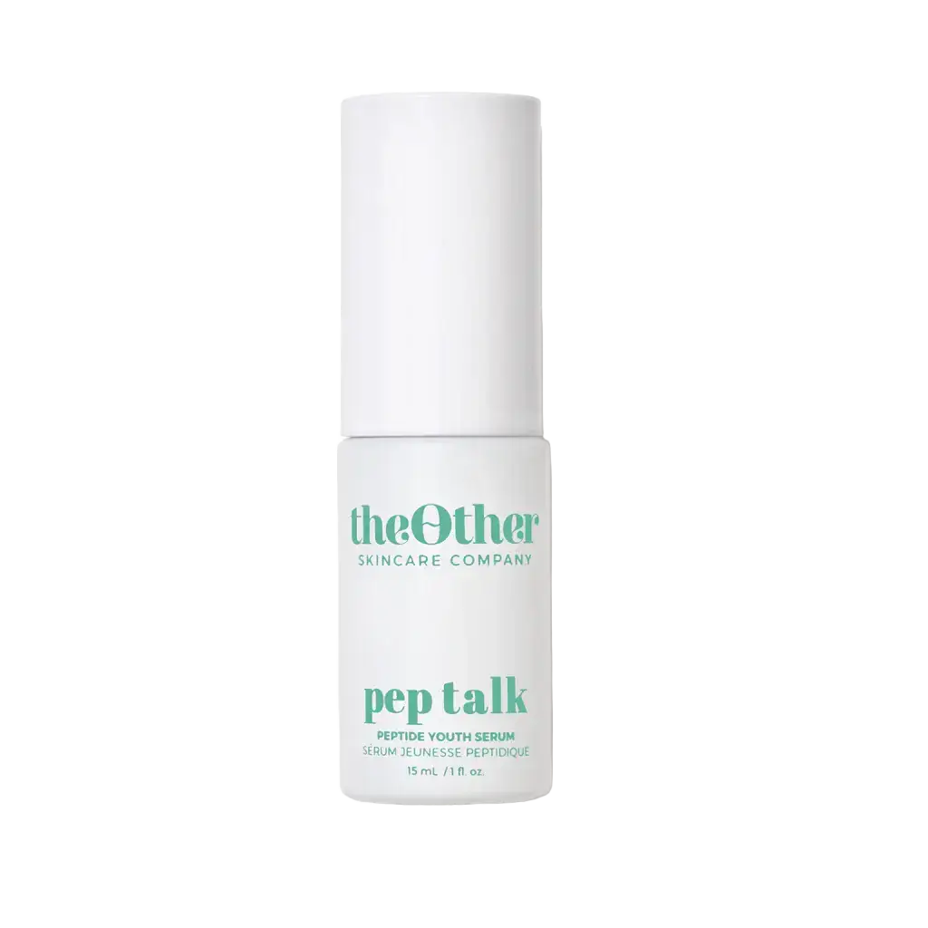 The Other Skincare Company Pep Talk Peptide Youth Serum