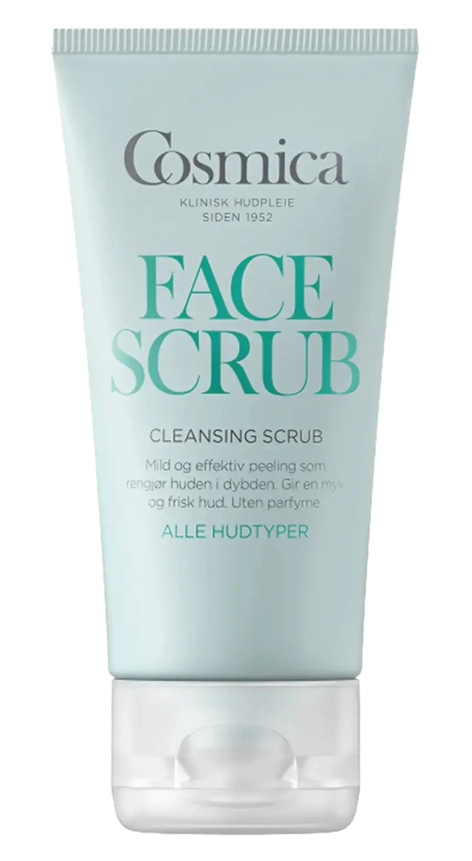 Cosmica Face Scrub Cleansing Scrub