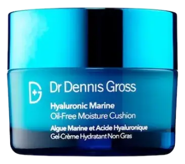 Dr. Dennis Gross Skincare Hyaluronic Marine Oil-Free Moisture Cushion
