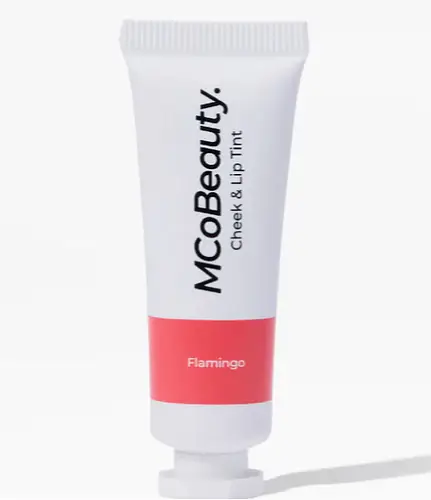 MCoBeauty. Cheek & Lip Tint Flamingo