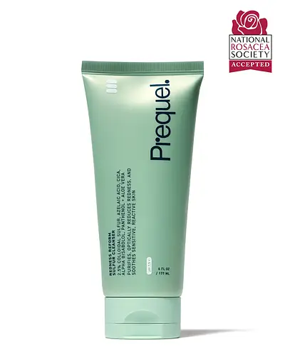 Prequel Redness Reform Sulfur Cleanser