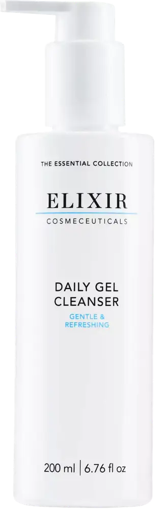 Elixir Cosmeceuticals Daily Gel Cleanser