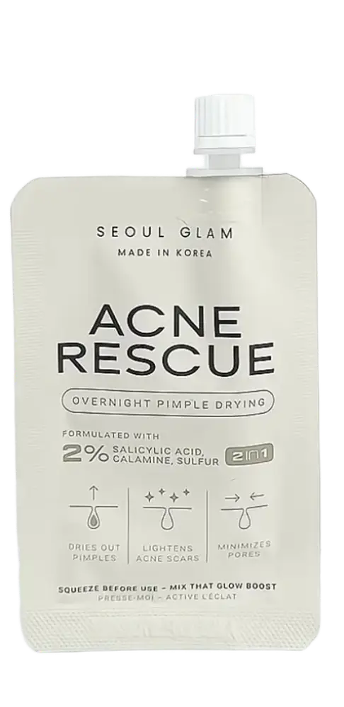 Seoul Glam Acne Rescue Overnight Pimple Drying