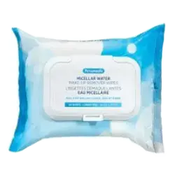 Personnelle Micellar Water Make-Up Remover Wipes