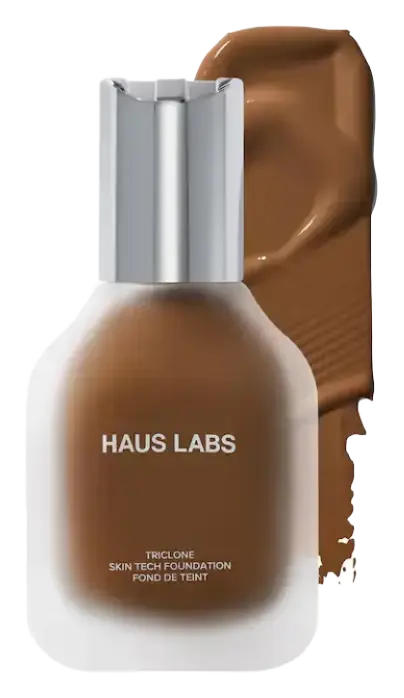 Haus Labs By Lady Gaga Triclone Skin Tech Medium Coverage Foundation with Fermented Arnica 480 Medium Deep Neutral