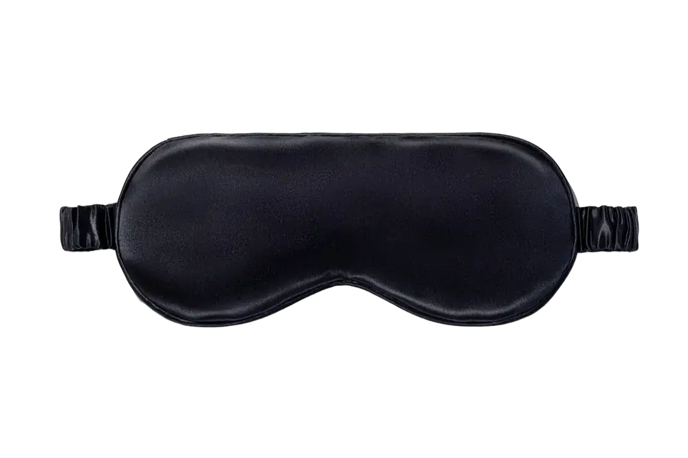 Slip Sleep Mask Black