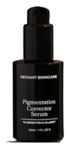 Deviant Skincare Pigmentation Corrector Serum