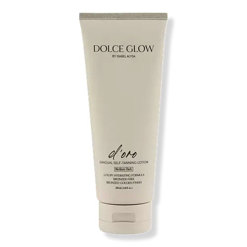 Dolce Glow Gradual Self-Tanning Lotion