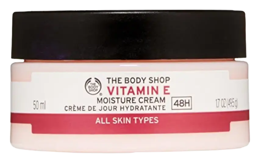 The Body Shop Vitamin E Moisture Cream