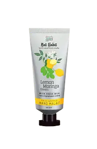 Nat Habit Fresh Whipped Hand Malai Lemon Moringa