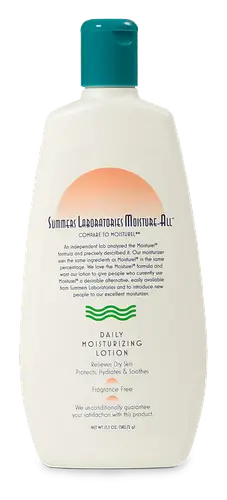 Summers Laboratories Inc Summers Laboratories Moisture-All