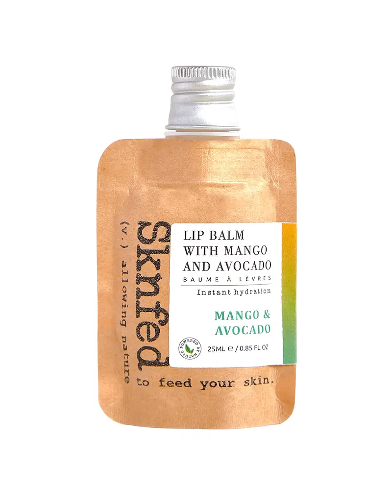 Sknfed Lip Balm With Mango And Avocado
