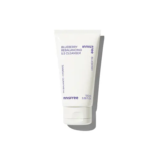 innisfree Blueberry Rebalancing 5.5 Cleanser