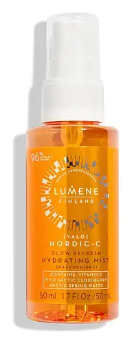 Lumene Nordic C Glow Refresh Hydrating Mist