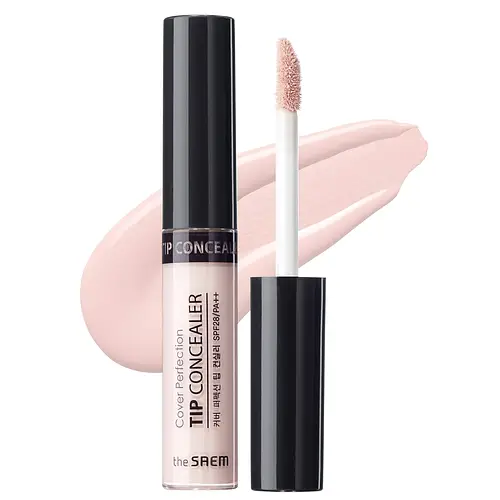 The Saem Cover Perfection Tip Concealer Brightener