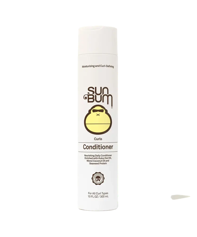Sun Bum Curls Conditioner