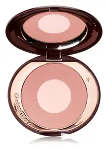 Charlotte Tilbury Cheek To Chic Blush Pillow Talk