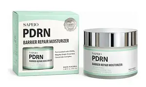 Sapeio PDRN Barrier Repair Moisturizer