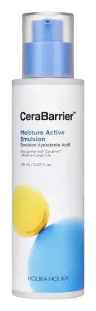 Holika Holika Cerabarrier Moisture Active Emulsion