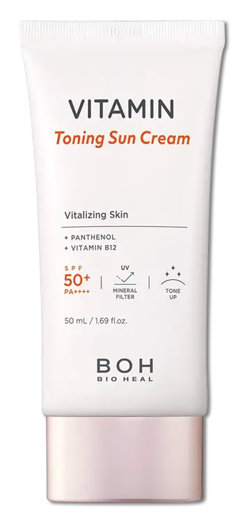 BOH Bio Heal Vitamin Toning Sun Cream SPF50+ PA++++