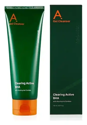 Meditherapy A Clearing Active BHA Gel Cleanser