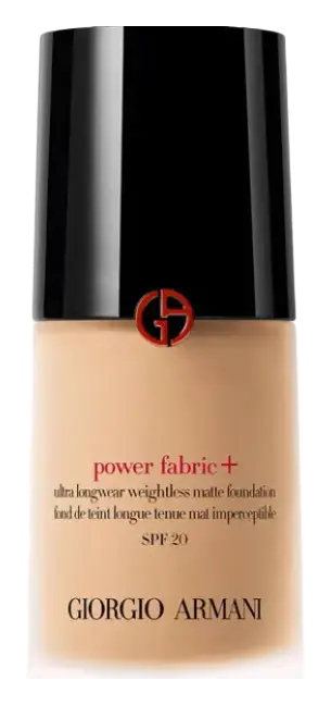 Armani Beauty Power Fabric Foundation SPF 25 6.25 Medium to Tan with Neutral Undertone