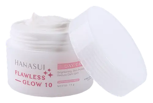 Hanasui Flawless Glow 10 Day Cream