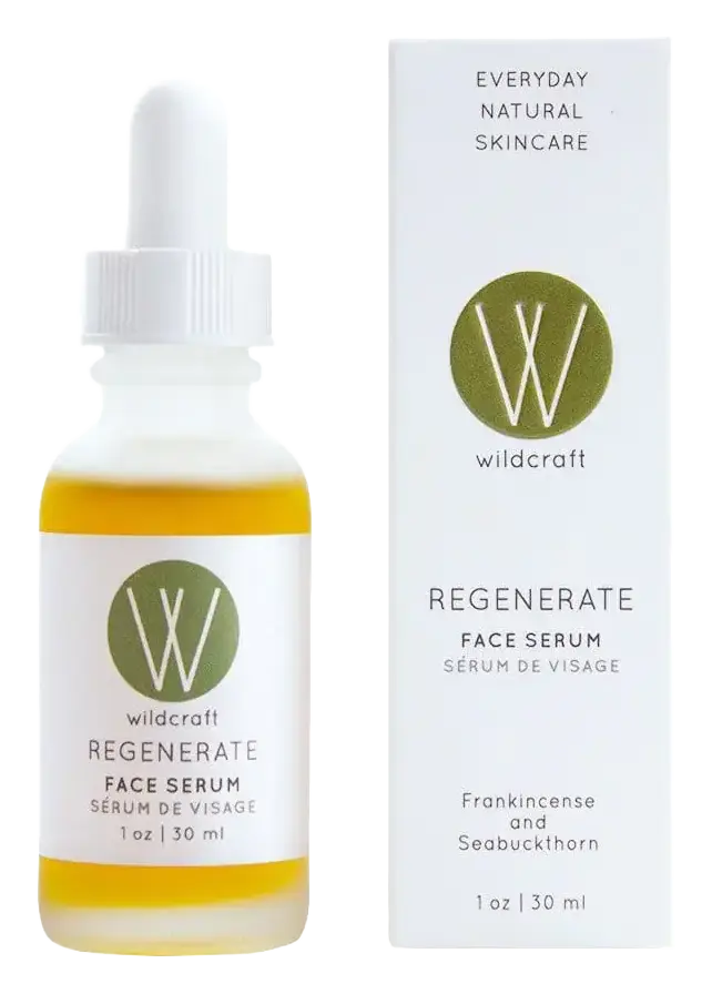 Wildcraft Regenerate Face Serum