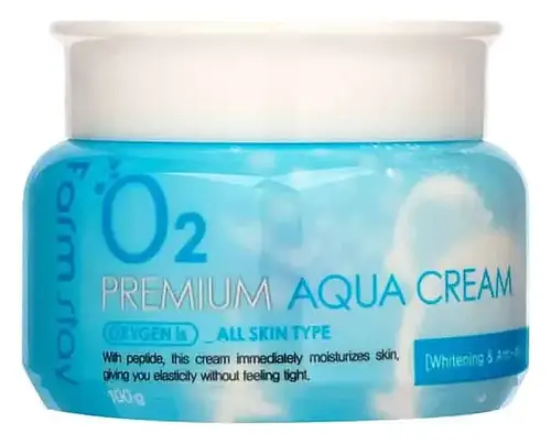 Farm Stay O2 Premium Aqua Cream