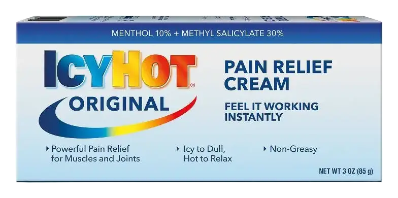 Icy Hot Pain Relief Cream