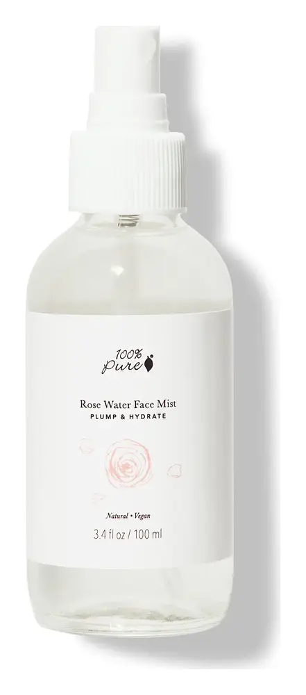 100% Pure Rose Water Face Mist