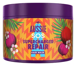 Aussie SOS Supercharged Repair Hair Mask