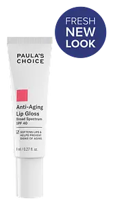 Paula's Choice Anti-Aging Lip Gloss SPF 40
