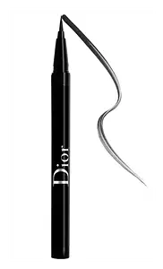 Dior Diorshow On Stage Waterproof Liquid Eyeliner Matte Black