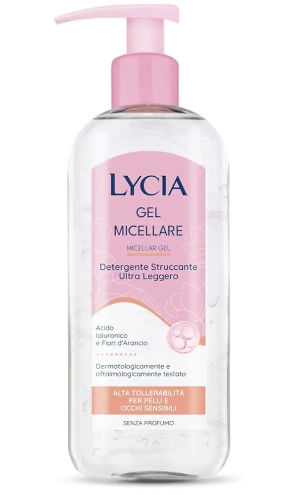 Lycia Micellar Gel