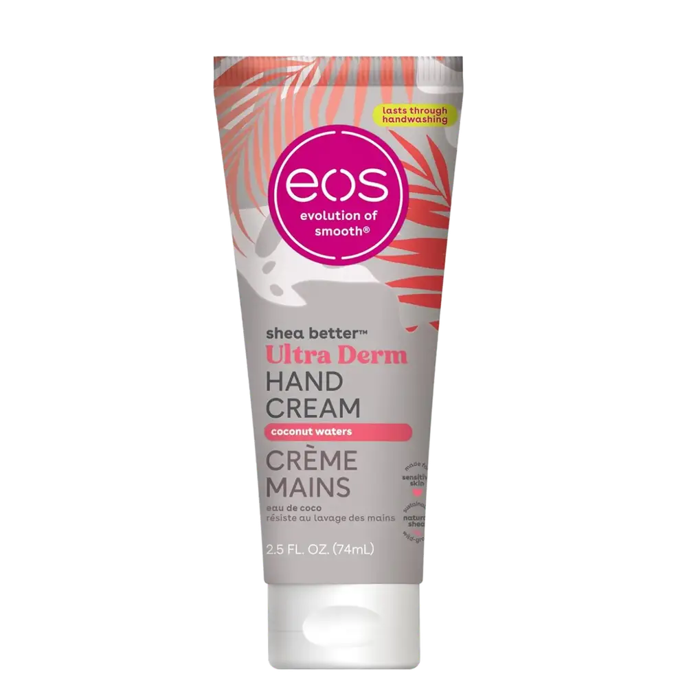 EOS Shea Better Ultra Derm Hand Cream Coconut Waters