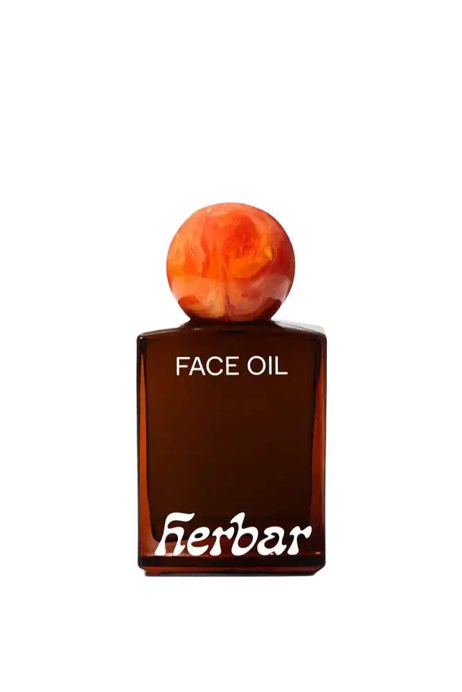 Herbar Face Oil