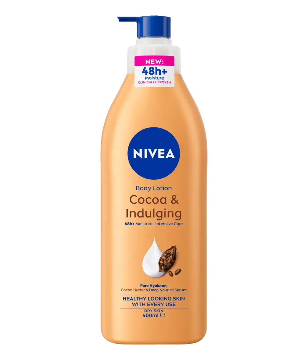 Nivea Cocoa & Indulging Body Lotion