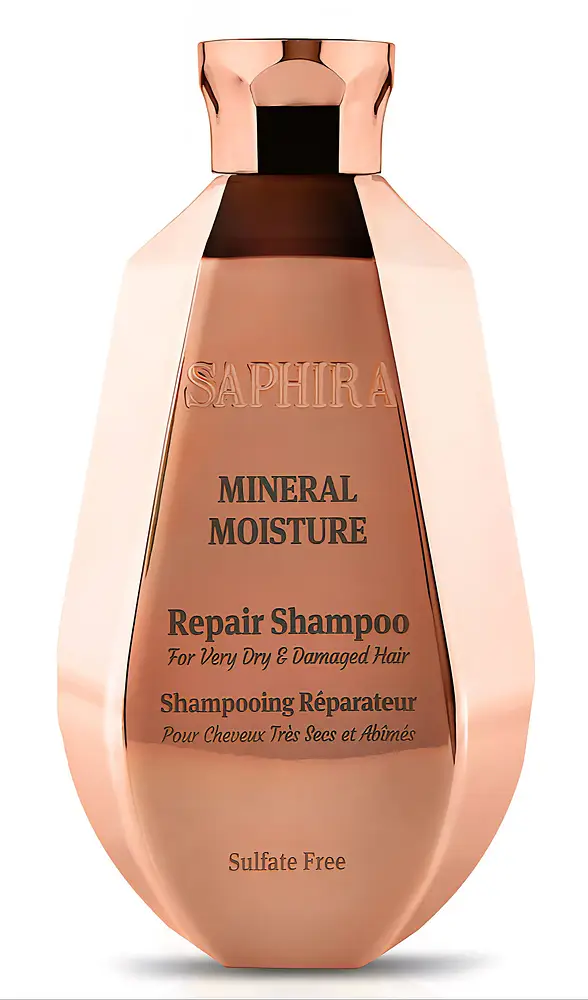 Saphira Mineral Moisture Repair Shampoo
