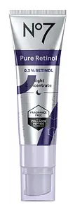 No7 Pure Retinol 0.3% Retinol Night Concentrate