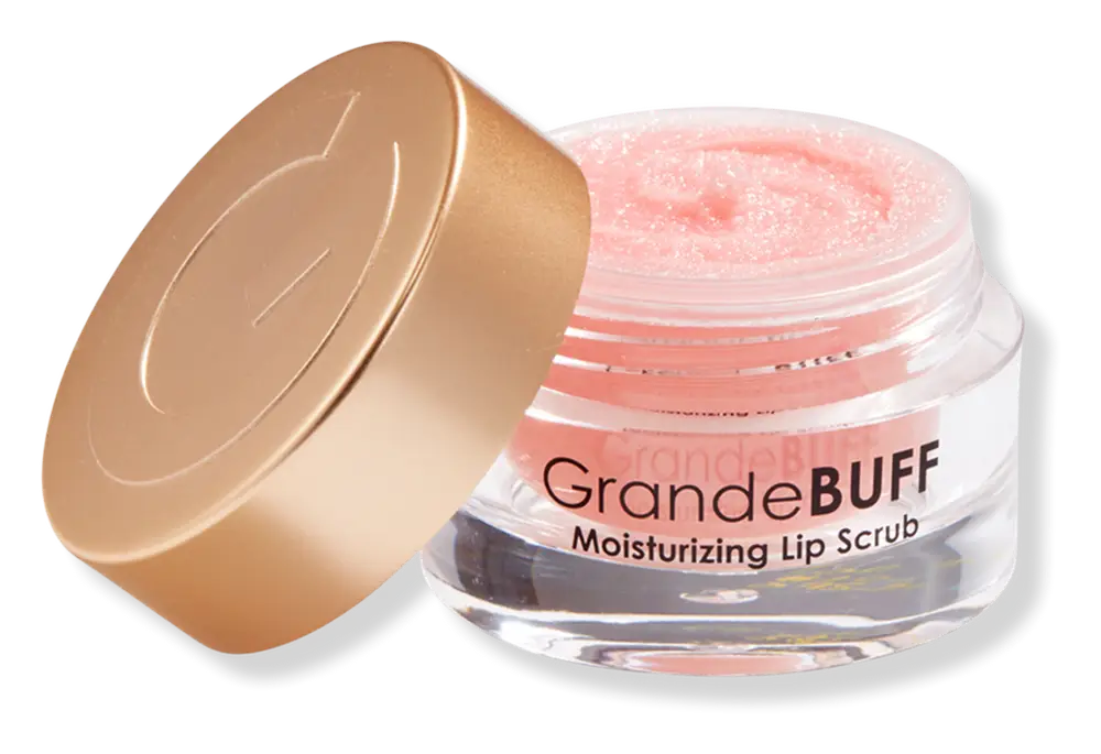 Grande Cosmetics Grandebuff Moisturizing Lip Scrub