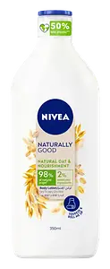 Nivea Naturally Good Natural Oat & Nourishment Lotion