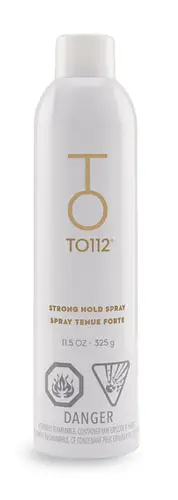 TO112 Strong Hold Hairspray