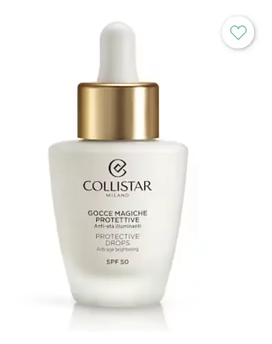 COLLISTAR Milano Gocce Magiche Protettive SPF 50