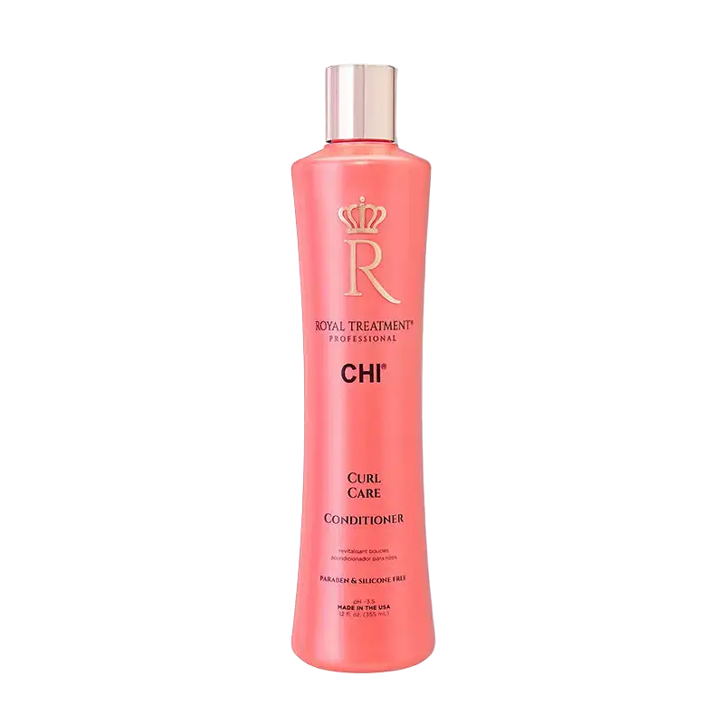 CHI Haircare Royal Treatment Curl Care Conditioner