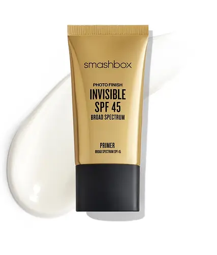 Smashbox Photo Finish Invisible SPF 45 Broad Spectrum Primer