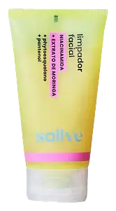 Sallve Limpador Facial
