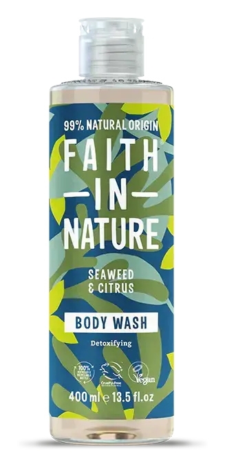 Faith In Nature Seaweed & Citrus Body Wash